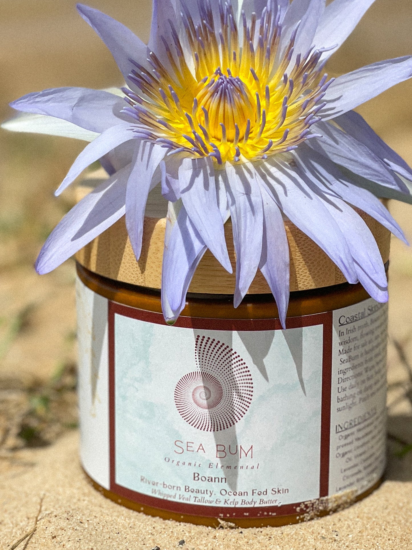 Boann Body Butter