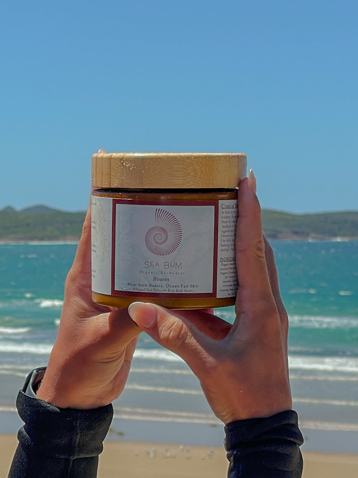 Boann Body Butter