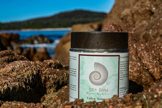 Tallow Seaweed Moisturiser